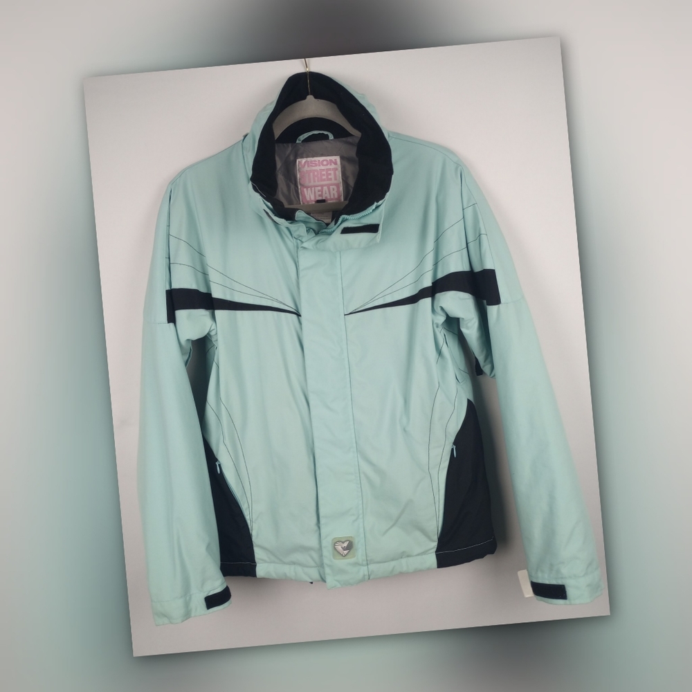 Vision Street Wear Small Snowboarding Jacket